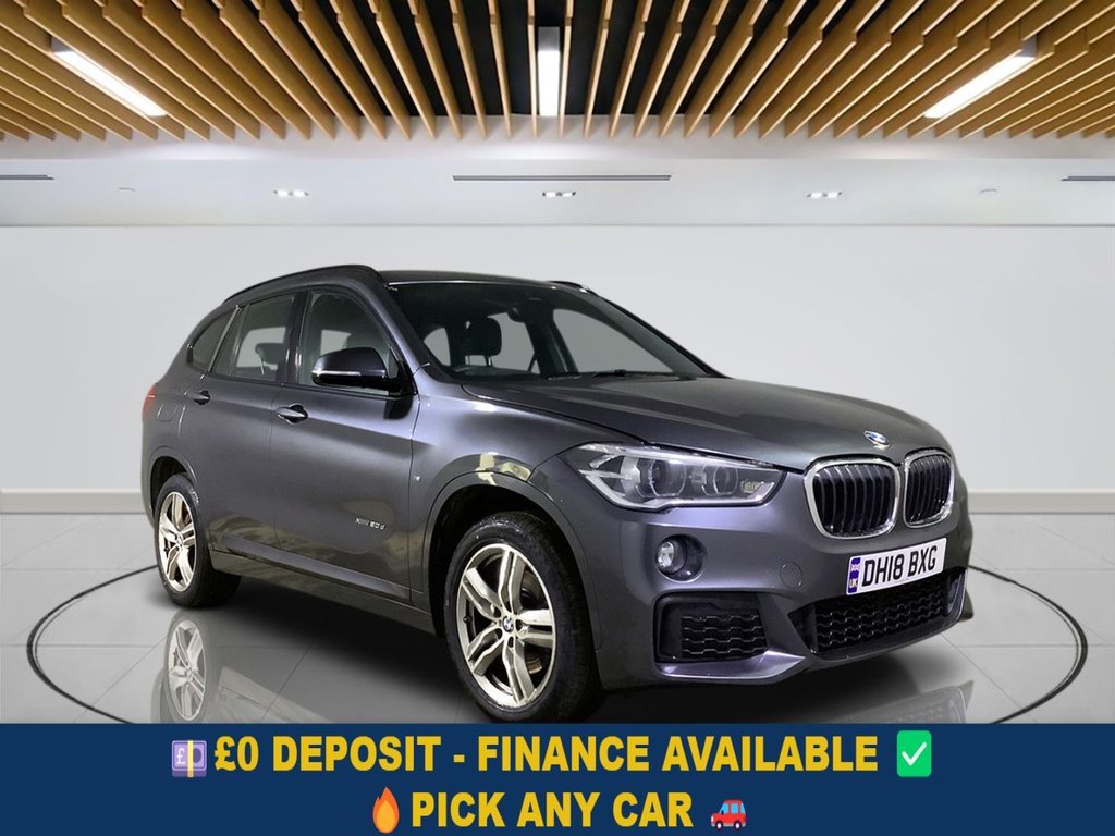 Used BMW X1 2018 for sale - 76367531: Photo 1
