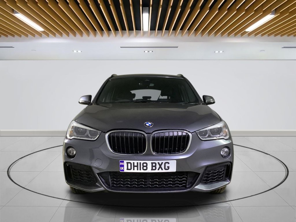 Used BMW X1 2018 for sale - 76367531: Photo 2