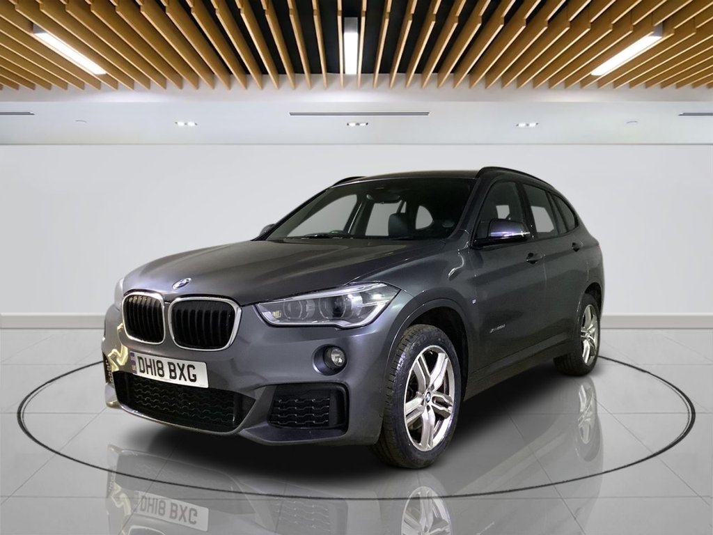 Used BMW X1 2018 for sale - 76367531: Photo 4