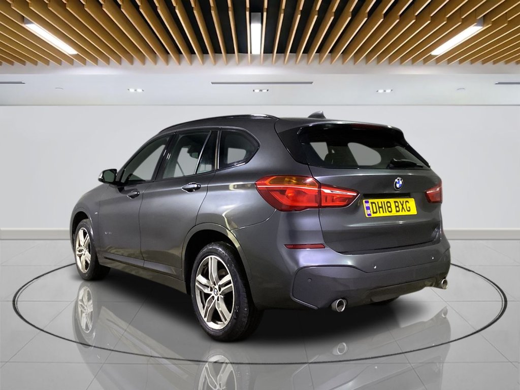 Used BMW X1 2018 for sale - 76367531: Photo 6