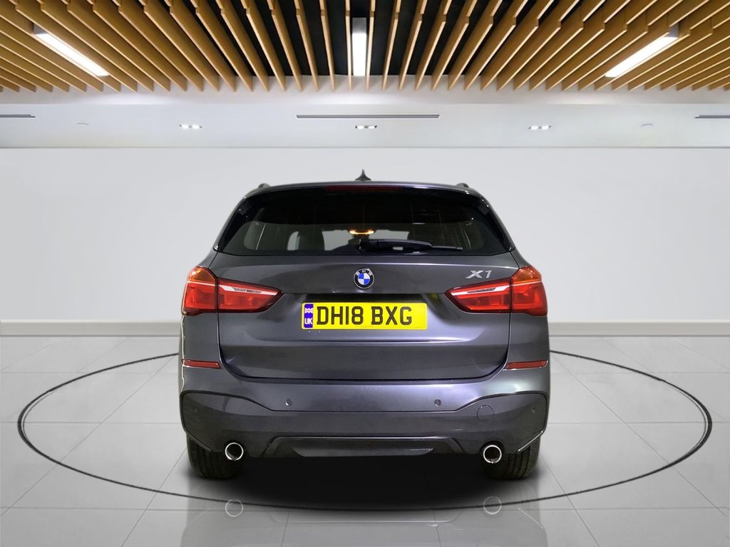 Used BMW X1 2018 for sale - 76367531: Photo 7