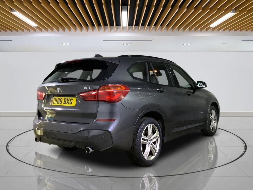 Used BMW X1 2018 for sale - 76367531: Photo 8