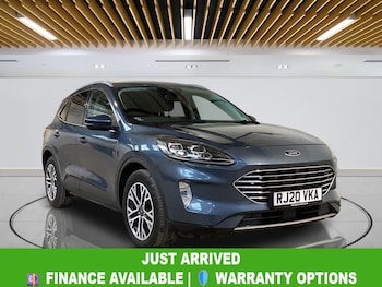 Used Ford Kuga 2020 for sale - 78672023: Photo