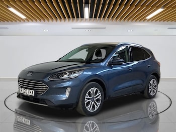 Used Ford Kuga 2020 for sale - 78672023: Photo