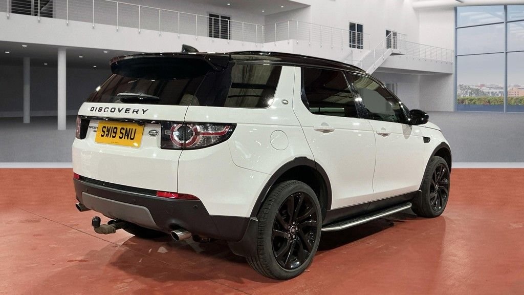 Used Land Rover Discovery Sport 2019 for sale - 77747899: Photo 10
