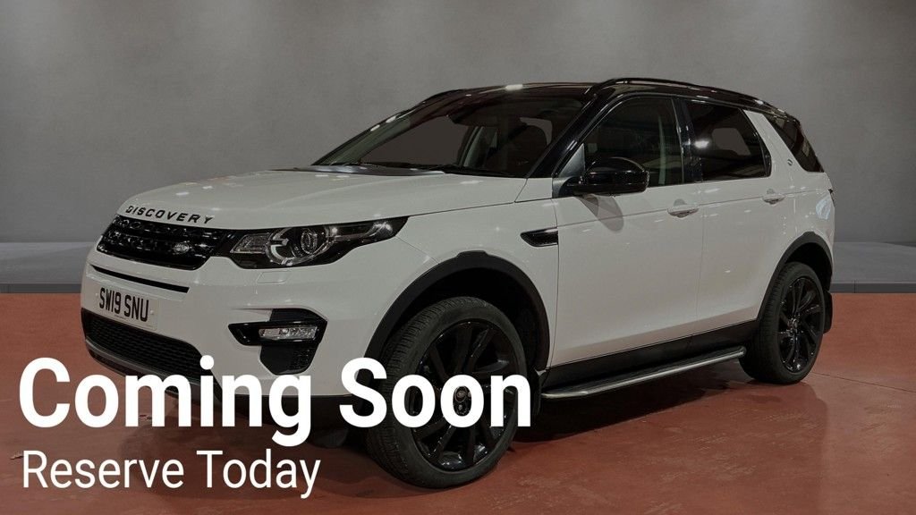 Used Land Rover Discovery Sport 2019 for sale - 77747899: Photo 2