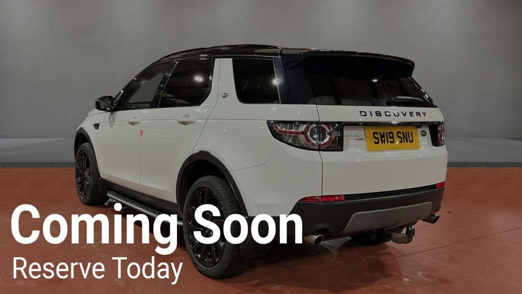 Used Land Rover Discovery Sport 2019 for sale - 77747899: Photo 3