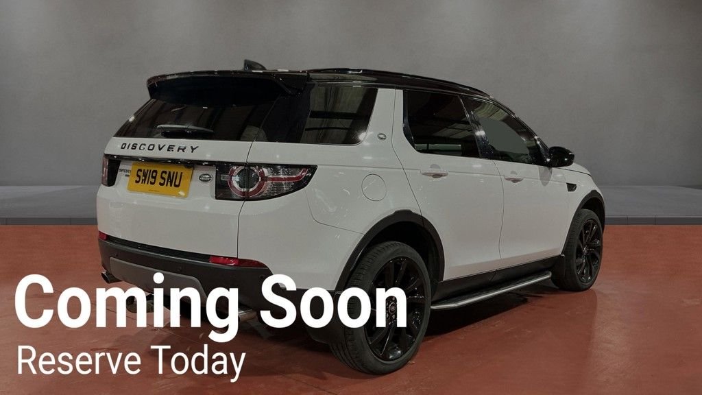 Used Land Rover Discovery Sport 2019 for sale - 77747899: Photo 4