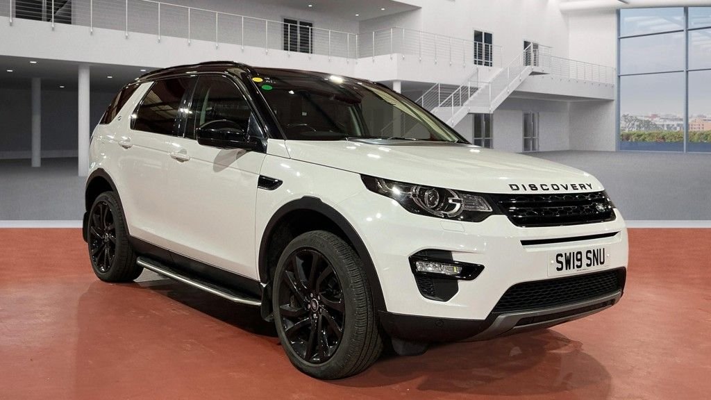 Used Land Rover Discovery Sport 2019 for sale - 77747899: Photo 7