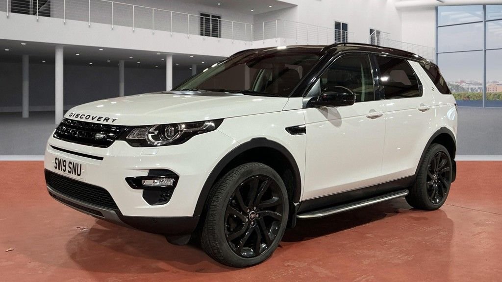 Used Land Rover Discovery Sport 2019 for sale - 77747899: Photo 8