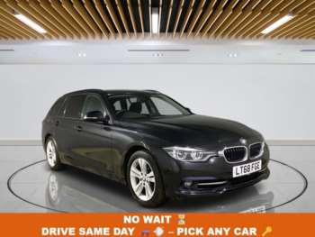 2018 (68) - 1.5 318i Sport Touring 5dr Petrol Auto Euro 6 (s/s) (136 ps)