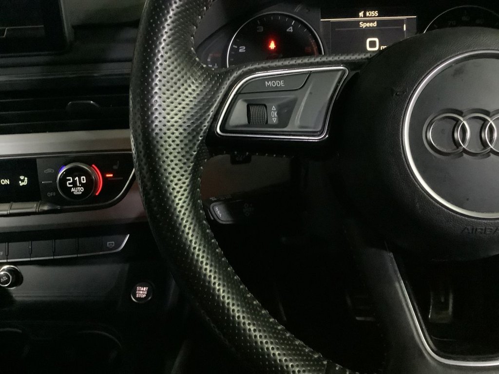 Used Audi A4 2016 for sale - 76698209: Photo 17