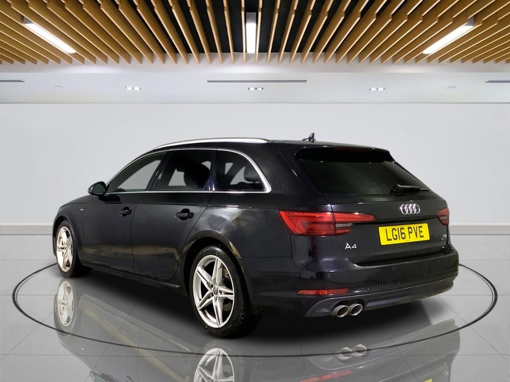 Used Audi A4 2016 for sale - 76698209: Photo 6
