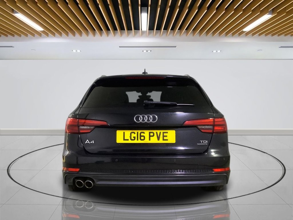 Used Audi A4 2016 for sale - 76698209: Photo 7