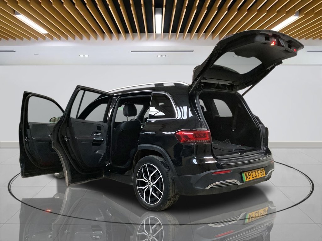 Used Mercedes-Benz EQB 2023 for sale - 78016740: Photo 10