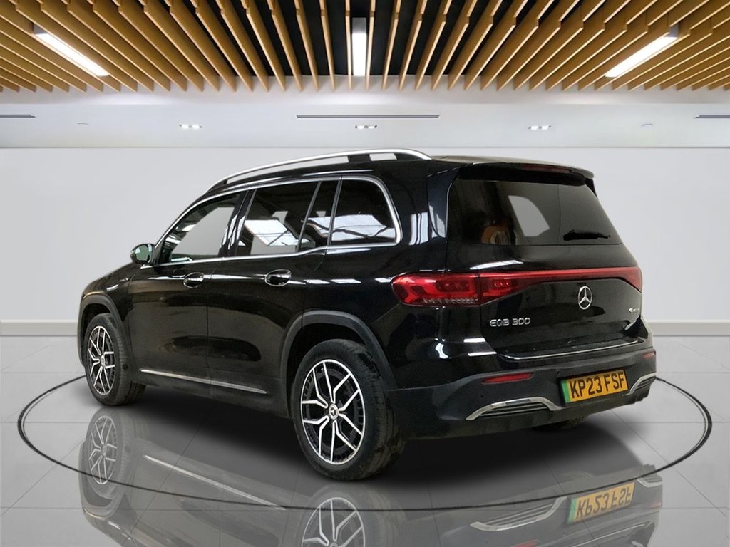 Used Mercedes-Benz EQB 2023 for sale - 78016740: Photo 6