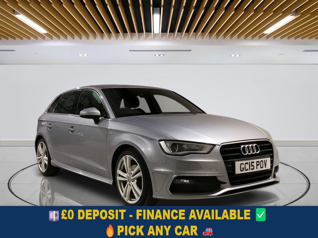 Used Audi A3 2015 for sale - 77276608: Photo 1