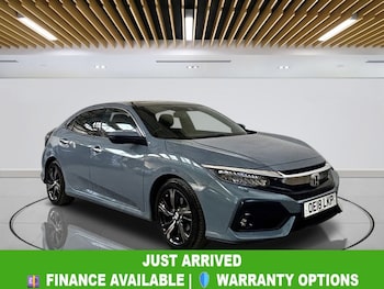 Used Honda Civic 2018 for sale - 78556715: Photo