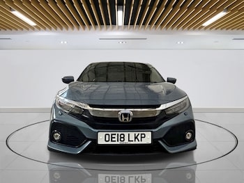 Used Honda Civic 2018 for sale - 78556715: Photo
