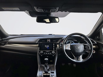 Used Honda Civic 2018 for sale - 78556715: Photo