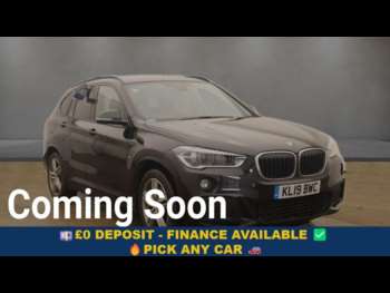 2019 (19) - 2.0 20d M Sport SUV 5dr Diesel Auto xDrive Euro 6 (s/s) (190 ps)