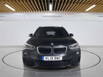 Used BMW X1 2019 for sale - 74884576: Photo