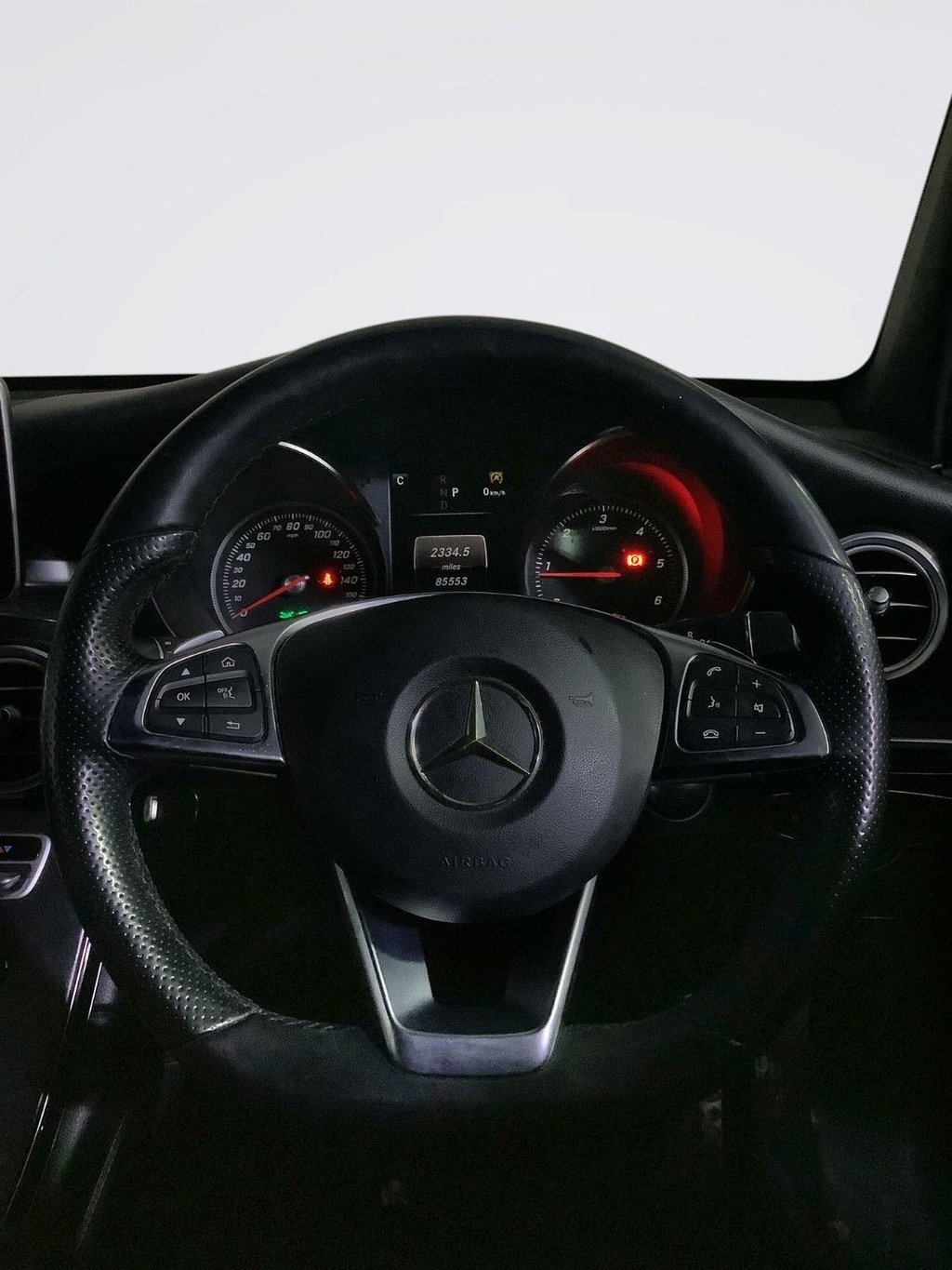 Used Mercedes-Benz GLC 2018 for sale - 76546519: Photo 16