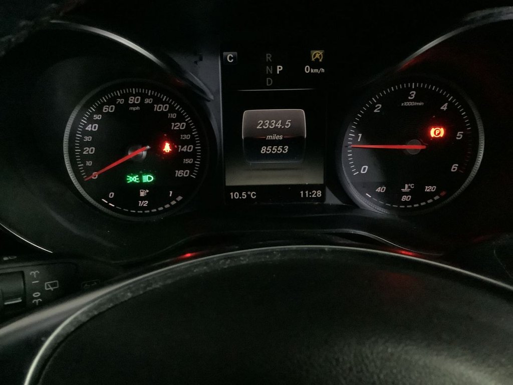 Used Mercedes-Benz GLC 2018 for sale - 76546519: Photo 18