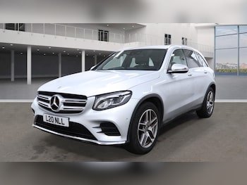 Used Mercedes-Benz GLC 2018 for sale - 76546519: Photo
