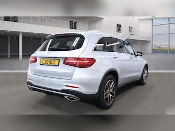 Used Mercedes-Benz GLC 2018 for sale - 76546519: Photo