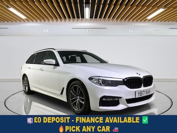 Used BMW 5 Series 2017 for sale - 76092508: Photo
