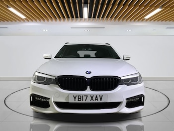 Used BMW 5 Series 2017 for sale - 76092508: Photo