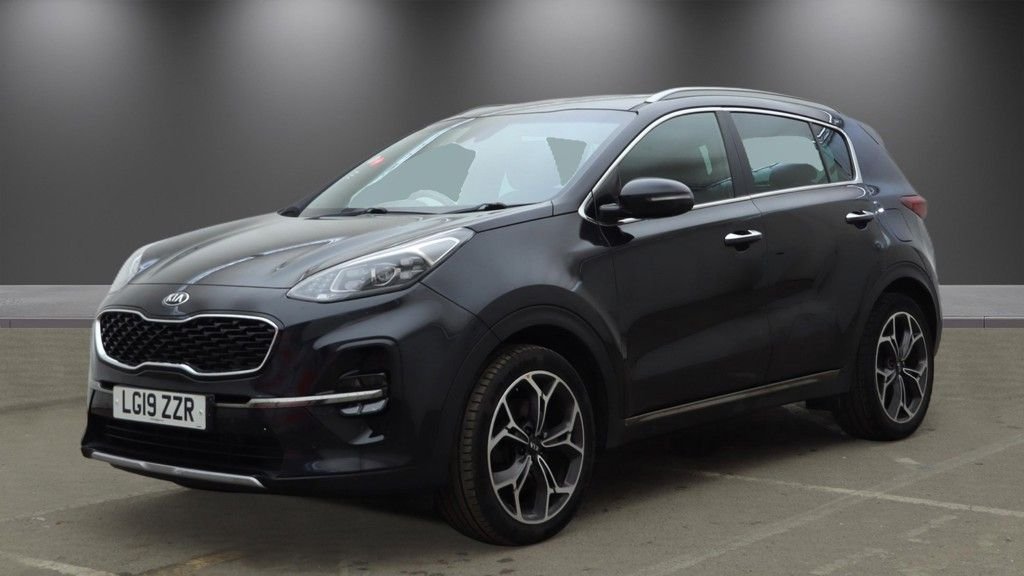 Used Kia Sportage 2019 for sale - 78083340: Photo 2