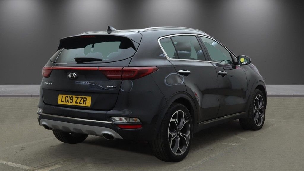 Used Kia Sportage 2019 for sale - 78083340: Photo 4