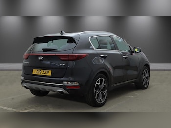 Used Kia Sportage 2019 for sale - 78083340: Photo