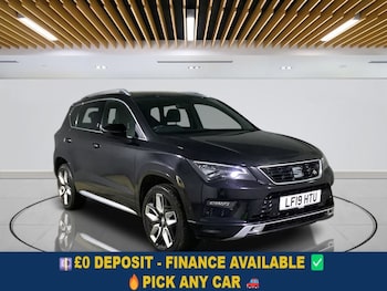 SEAT - Ateca