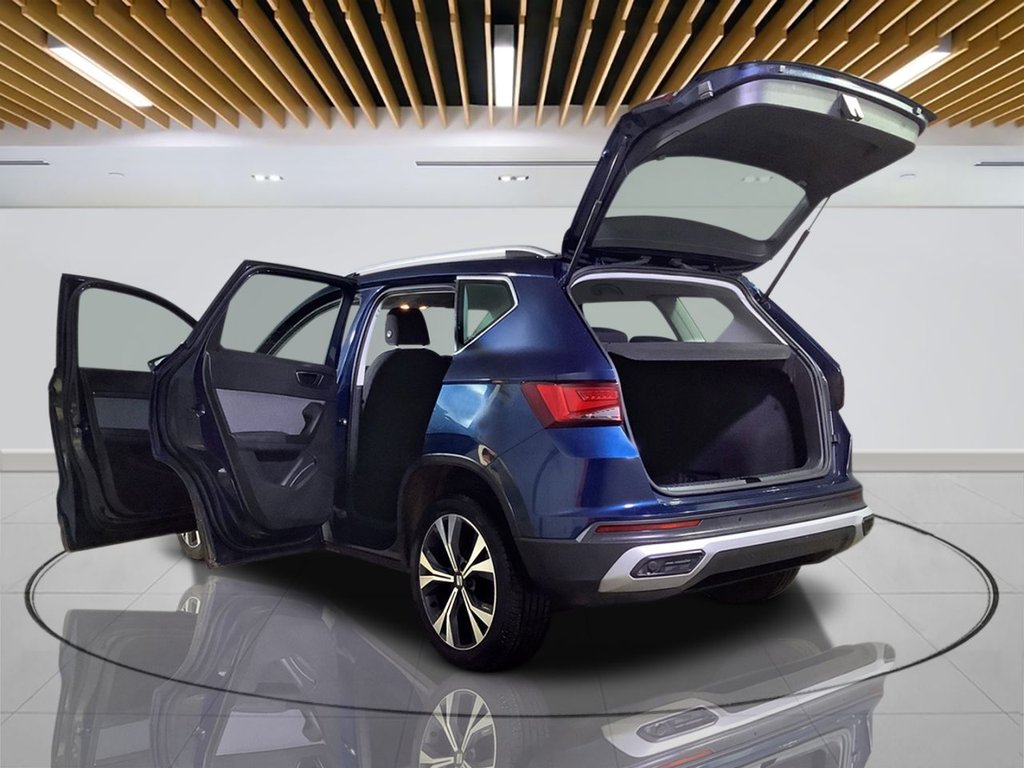 Used SEAT Ateca 2020 for sale - 76973280: Photo 9