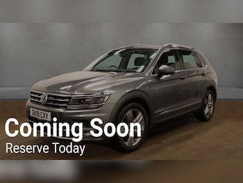 Used Volkswagen Tiguan 2019 for sale - 77666785: Photo
