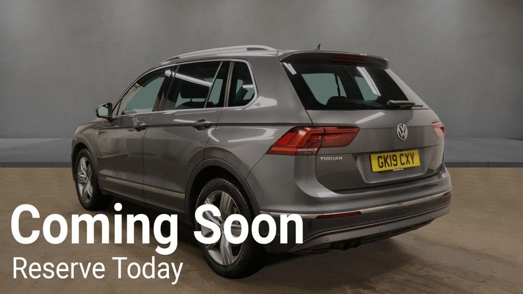 Used Volkswagen Tiguan 2019 for sale - 77666785: Photo 3