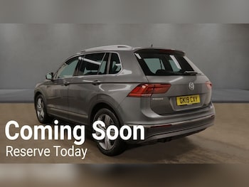 Used Volkswagen Tiguan 2019 for sale - 77666785: Photo