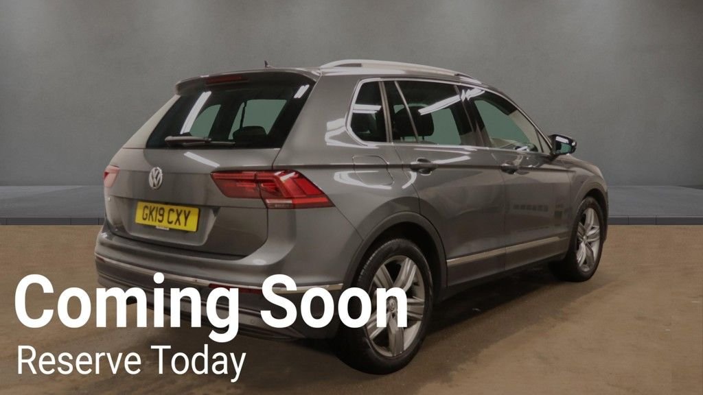 Used Volkswagen Tiguan 2019 for sale - 77666785: Photo 4