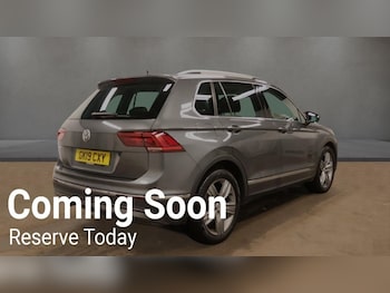 Used Volkswagen Tiguan 2019 for sale - 77666785: Photo