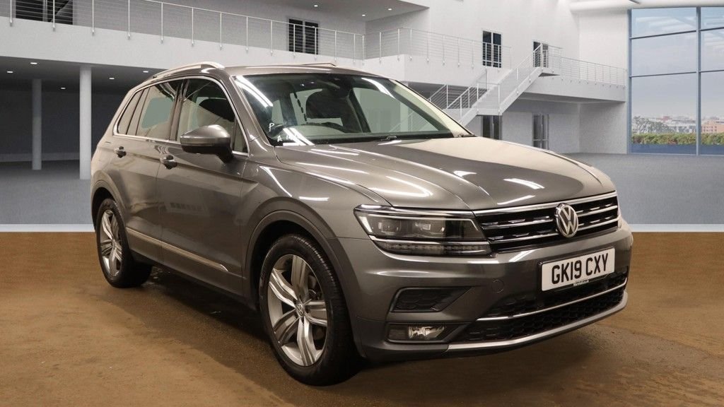 Used Volkswagen Tiguan 2019 for sale - 77666785: Photo 7