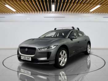 Used Jaguar I-Pace 2020 for sale - 74265432: Photo