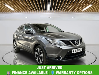 Used Nissan Qashqai 2015 for sale - 78597617: Photo