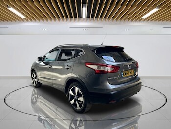 Used Nissan Qashqai 2015 for sale - 78597617: Photo