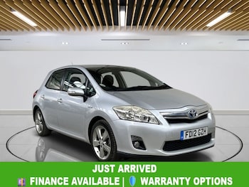Used Toyota Auris 2012 for sale - 78306257: Photo