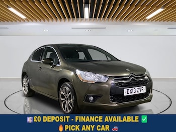 Used Citroen DS4 2013 for sale - 76190797: Photo