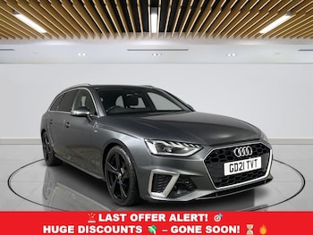 Audi - A4 Avant