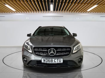 Used Mercedes-Benz GLA 2019 for sale - 77546955: Photo